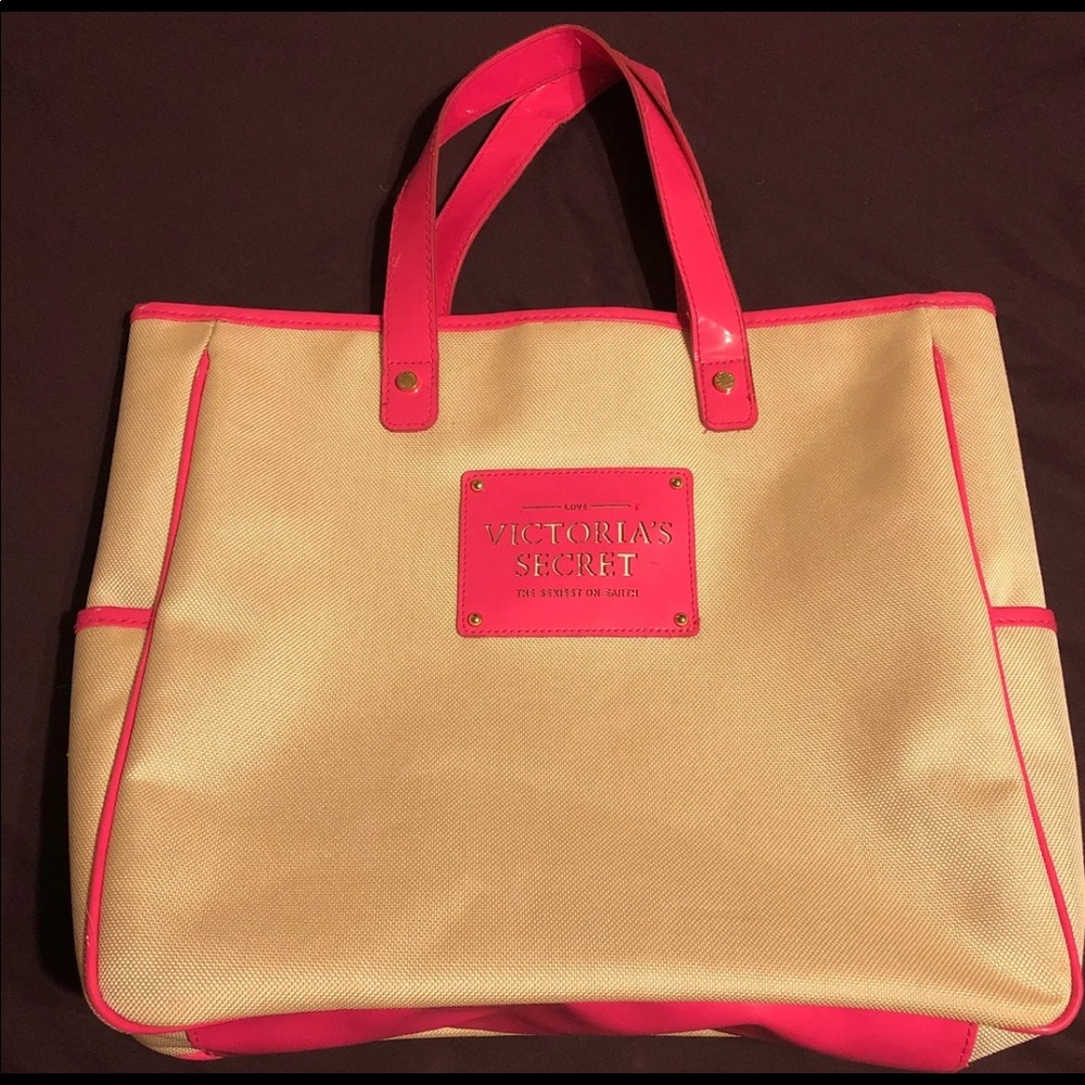 Victoria’s Secret Tote Bag
